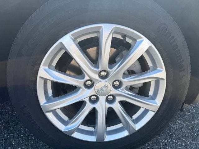 2023 Cadillac XT4 AWD Luxury