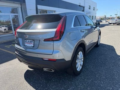 2023 Cadillac XT4 AWD Luxury
