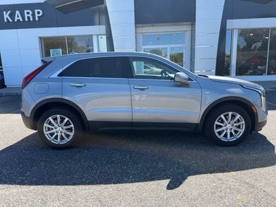 2023 Cadillac XT4 AWD Luxury