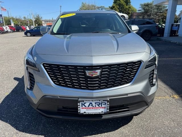 2023 Cadillac XT4 AWD Luxury