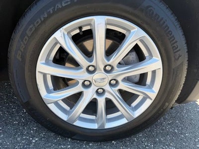 2023 Cadillac XT4 AWD Luxury