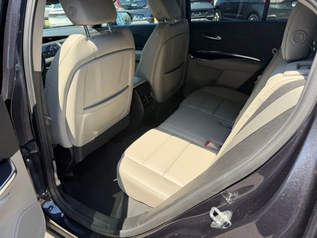 2023 Cadillac XT4 AWD Luxury