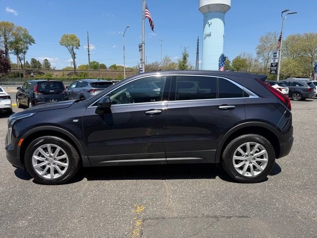 2023 Cadillac XT4 AWD Luxury