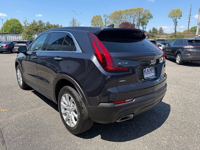 2023 Cadillac XT4 AWD Luxury