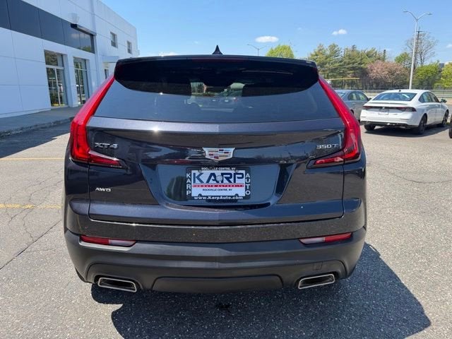 2023 Cadillac XT4 AWD Luxury