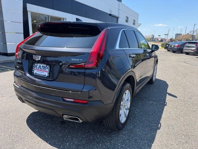 2023 Cadillac XT4 AWD Luxury