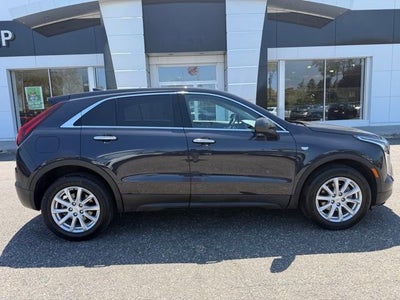 2023 Cadillac XT4 AWD Luxury