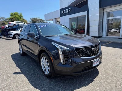 2023 Cadillac XT4 AWD Luxury