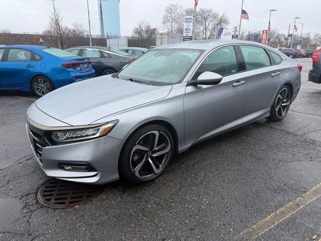 2019 Honda Accord Sedan Sport 2.0T