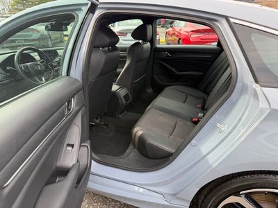 2022 Honda Accord Hybrid Sport