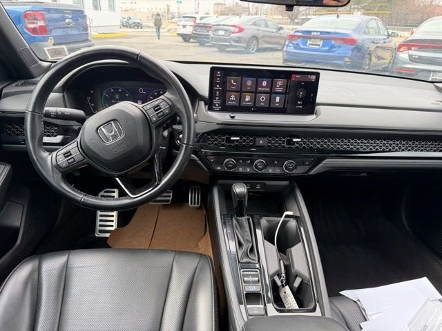 2024 Honda Accord Hybrid Sport-L