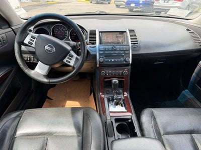 2008 Nissan Maxima 3.5 SL