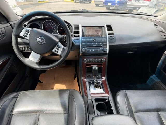 2008 Nissan Maxima 3.5 SL