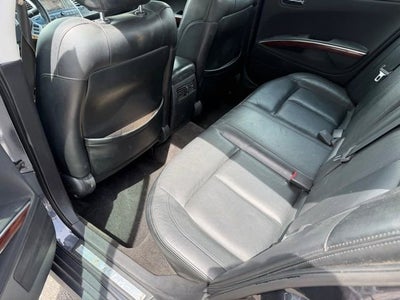 2008 Nissan Maxima 3.5 SL