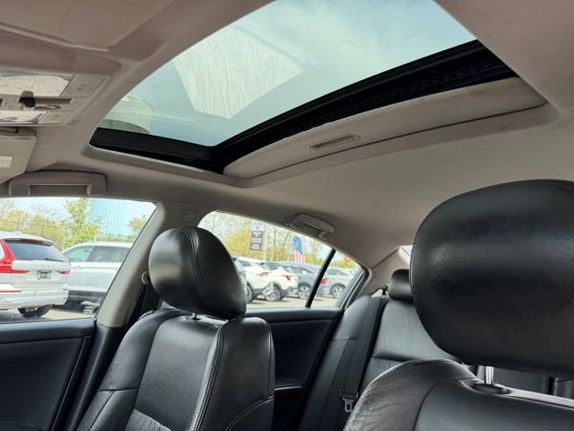 2008 Nissan Maxima 3.5 SL