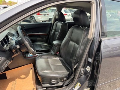 2008 Nissan Maxima 3.5 SL