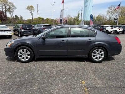 2008 Nissan Maxima 3.5 SL