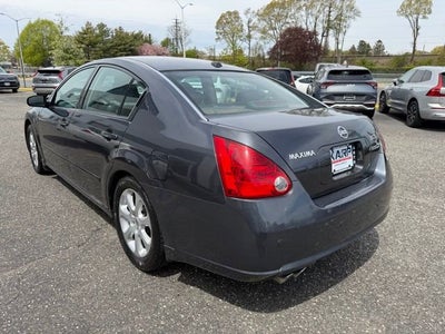 2008 Nissan Maxima 3.5 SL