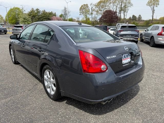 2008 Nissan Maxima 3.5 SL