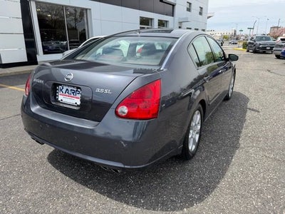 2008 Nissan Maxima 3.5 SL