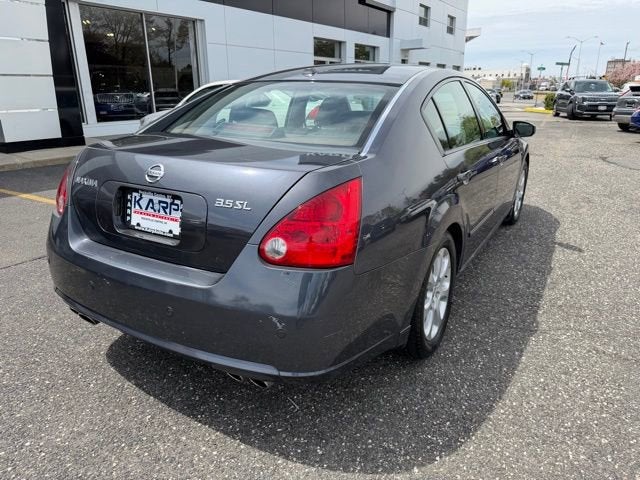 2008 Nissan Maxima 3.5 SL