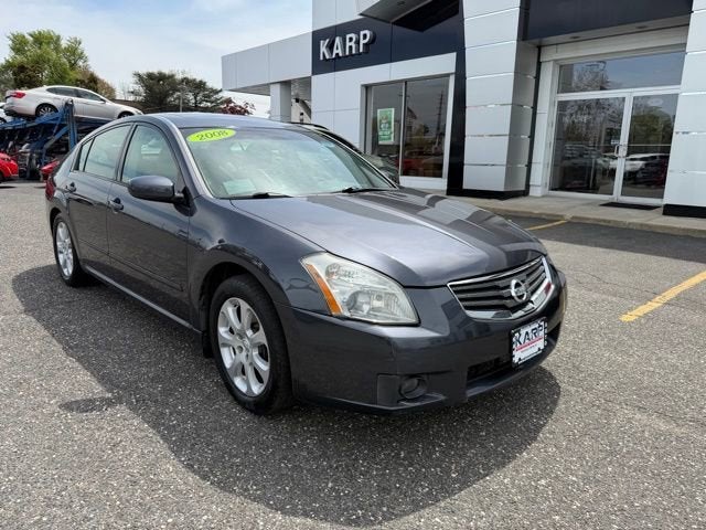 2008 Nissan Maxima 3.5 SL