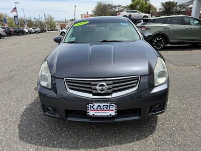 2008 Nissan Maxima 3.5 SL
