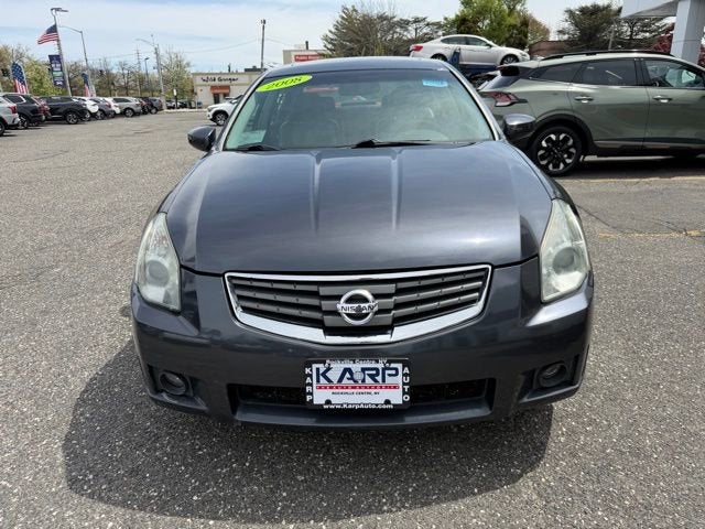 2008 Nissan Maxima 3.5 SL