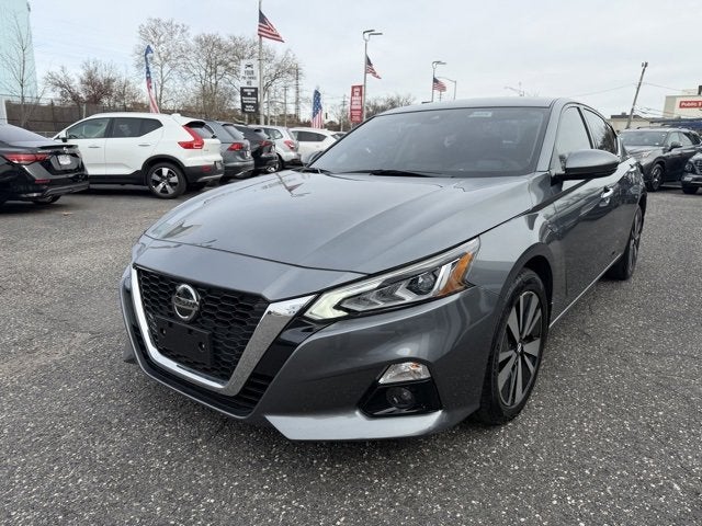 2020 Nissan Altima 2.5 SV