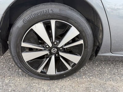 2020 Nissan Altima 2.5 SV