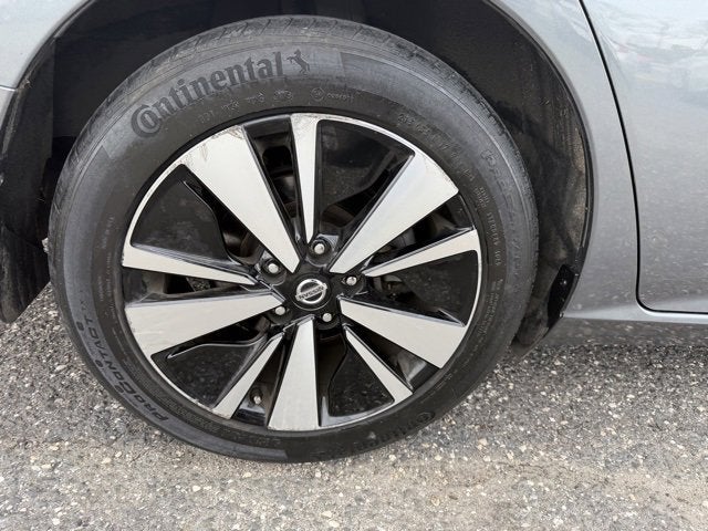 2020 Nissan Altima 2.5 SV