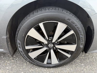 2020 Nissan Altima 2.5 SV