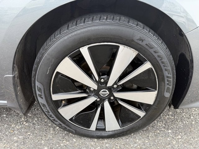 2020 Nissan Altima 2.5 SV