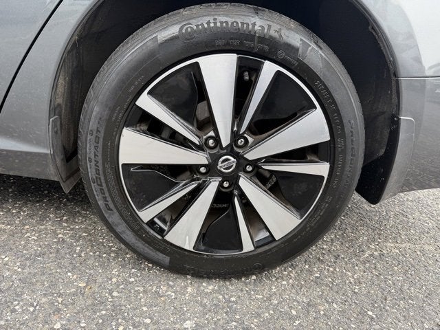 2020 Nissan Altima 2.5 SV