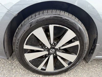 2020 Nissan Altima 2.5 SV