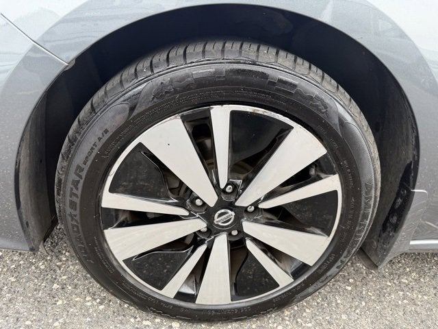 2020 Nissan Altima 2.5 SV