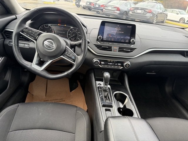 2020 Nissan Altima 2.5 SV