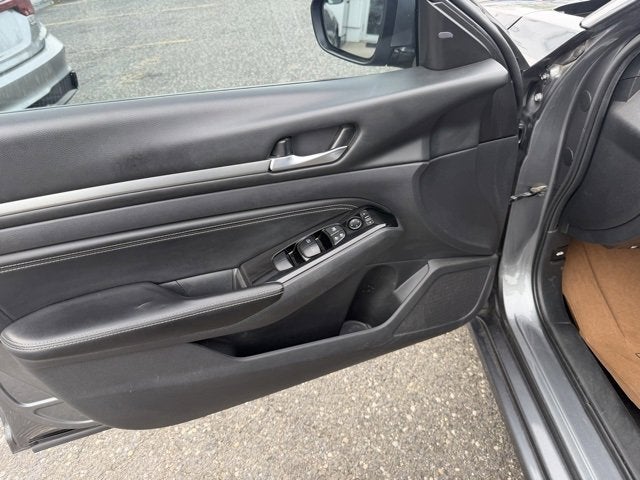 2020 Nissan Altima 2.5 SV