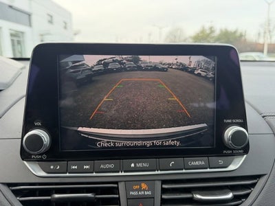 2020 Nissan Altima 2.5 SV