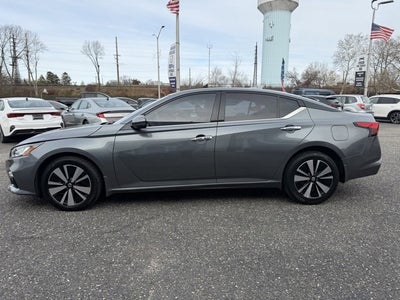 2020 Nissan Altima 2.5 SV