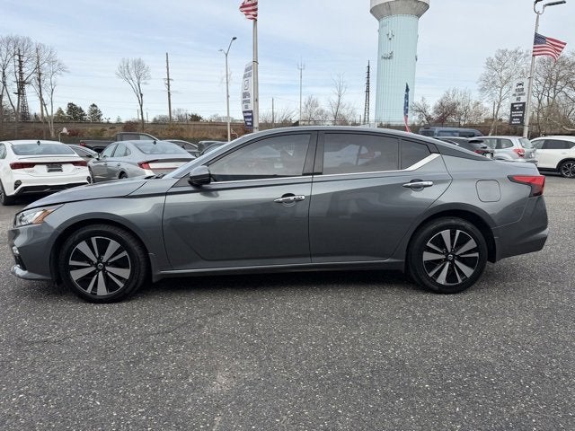2020 Nissan Altima 2.5 SV