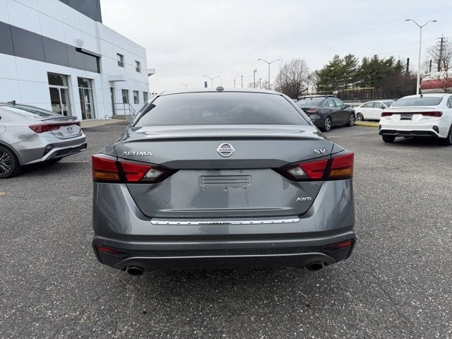 2020 Nissan Altima 2.5 SV