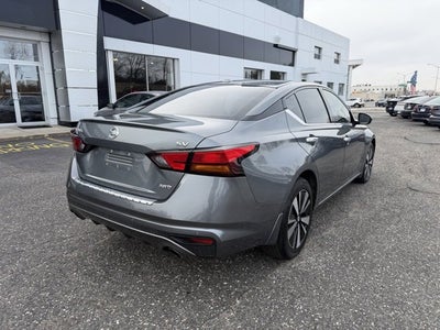 2020 Nissan Altima 2.5 SV