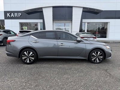 2020 Nissan Altima 2.5 SV
