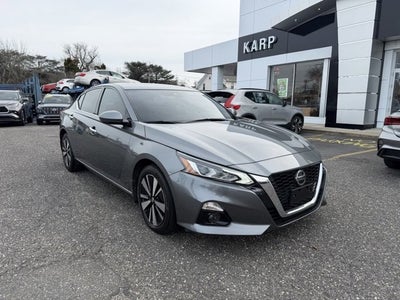 2020 Nissan Altima 2.5 SV