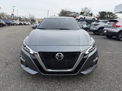 2020 Nissan Altima 2.5 SV