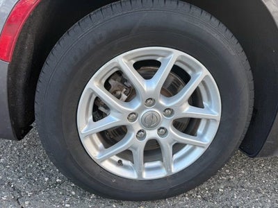 2020 Chrysler Voyager LXI