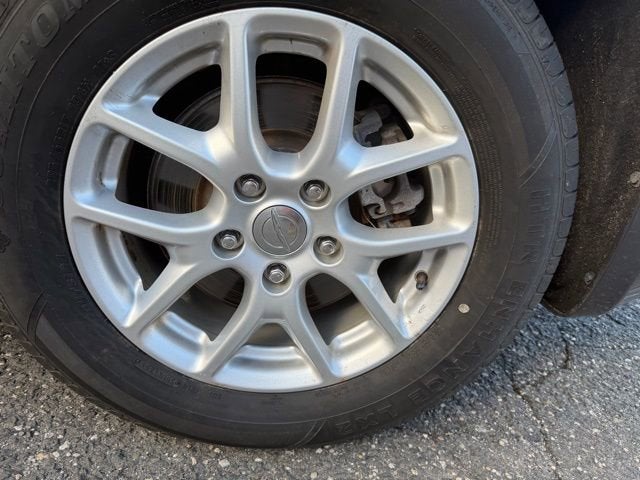 2020 Chrysler Voyager LXI