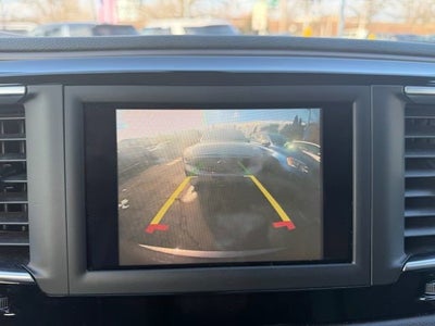 2020 Chrysler Voyager LXI