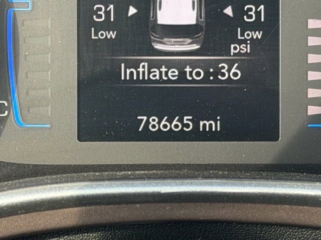 2020 Chrysler Voyager LXI